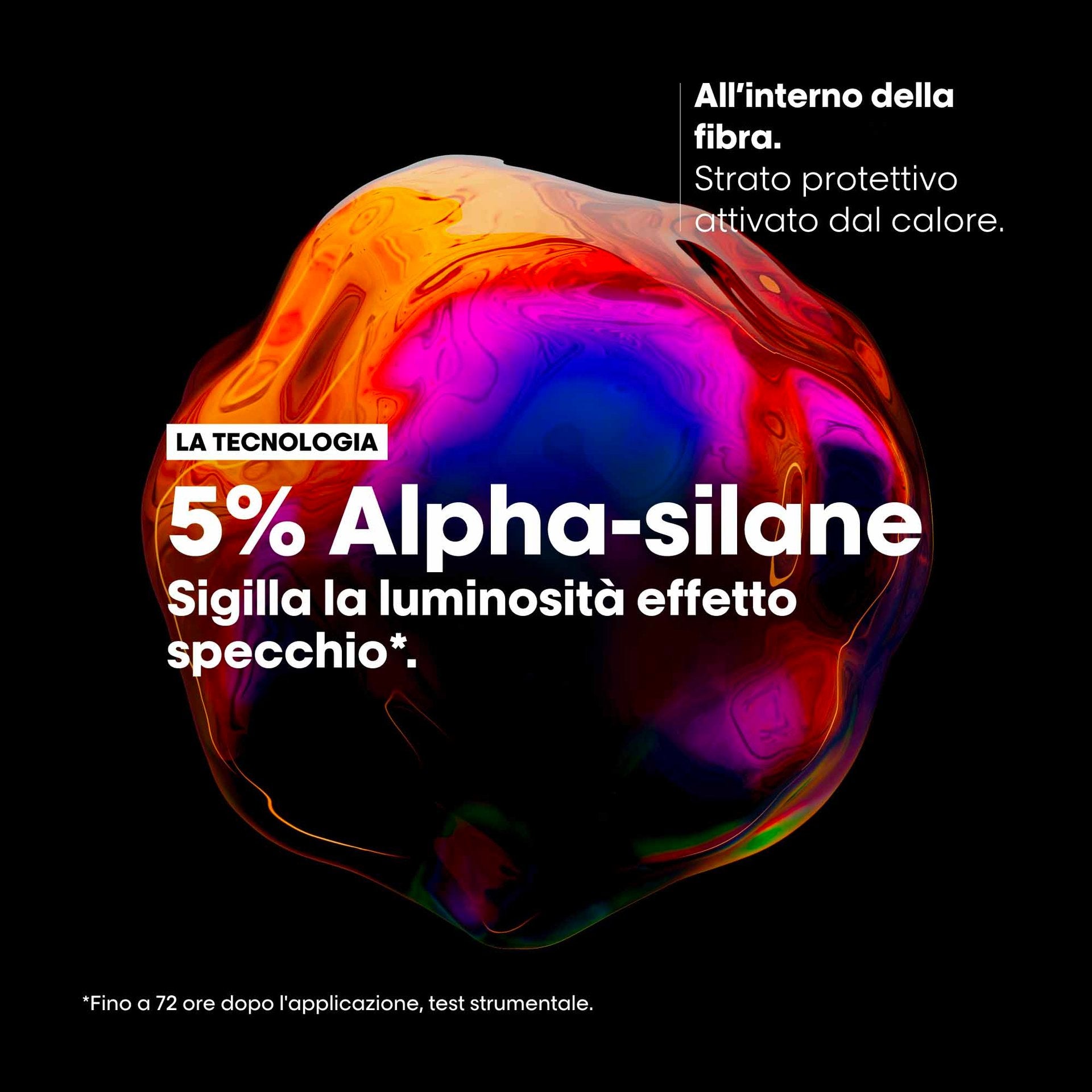 L'Oréal Vitamino Color Spectrum Glass Shine — siero lucidante 50 ml