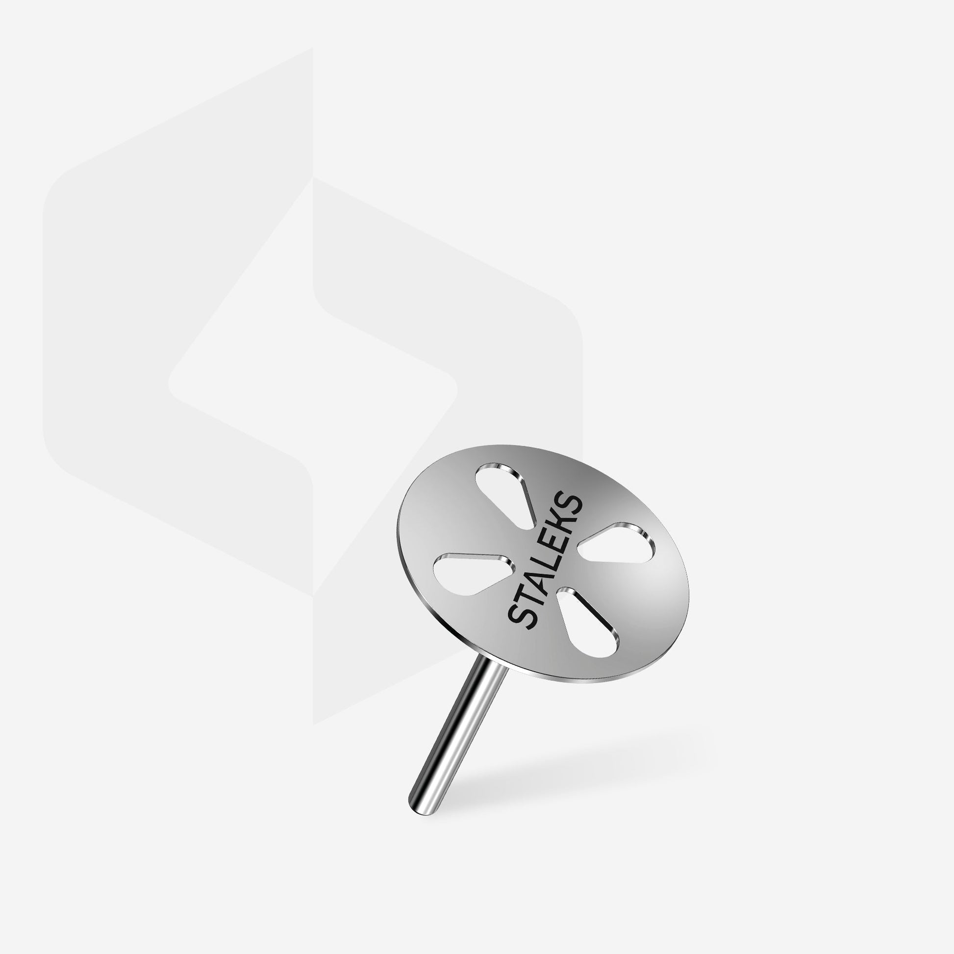 Staleks Expert PODODISC M, disco per pedicure da 20 mm con lime