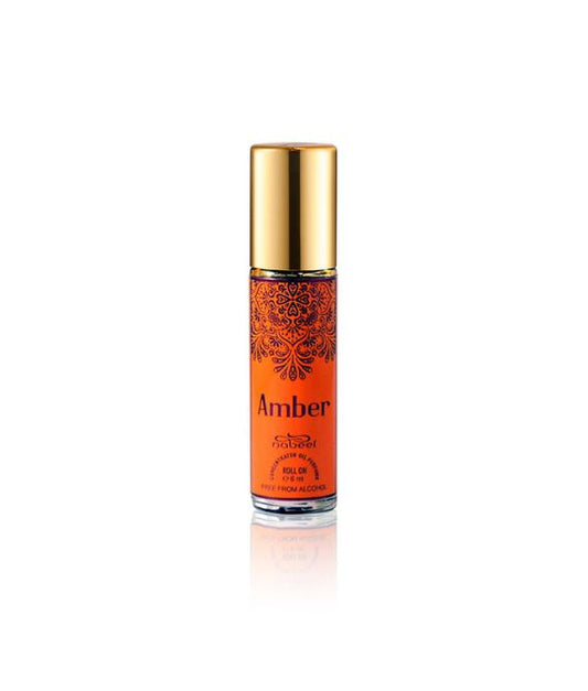 Roll-on da 6 ml di olio profumato Nabeel Amber