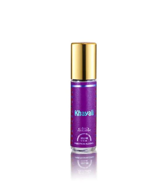 Roll-on da 6 ml di olio profumato Nabeel Khayali