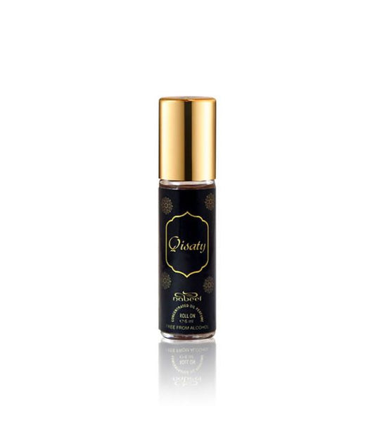 Roll-on da 6 ml di olio profumato Nabeel Qisaty
