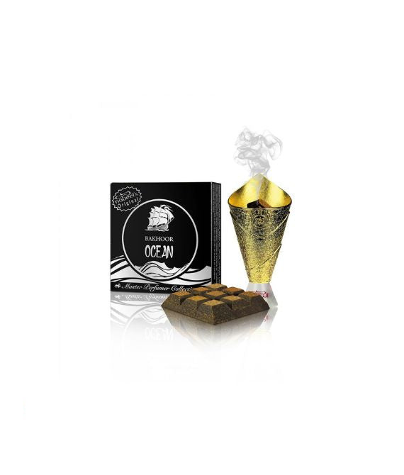 Nabeel Bakhoor Ocean — 40 g