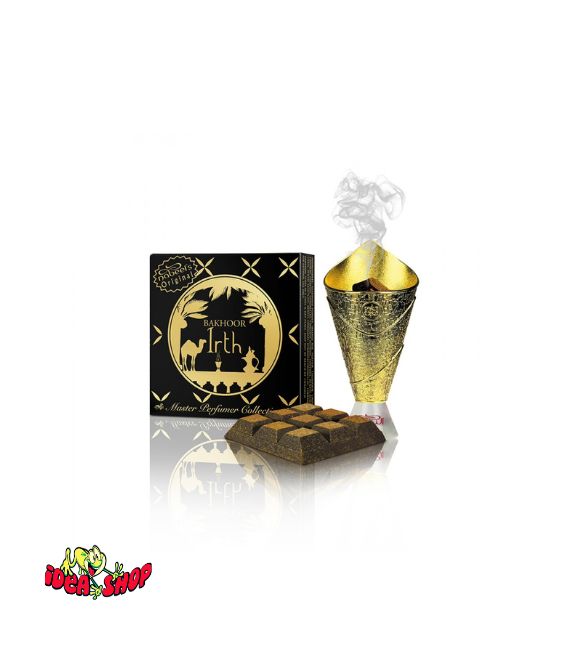 Confezione da 40 g di bakhoor Nabeel Irth