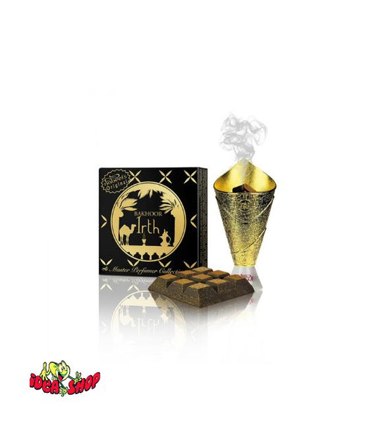 Confezione da 40 g di bakhoor Nabeel Irth