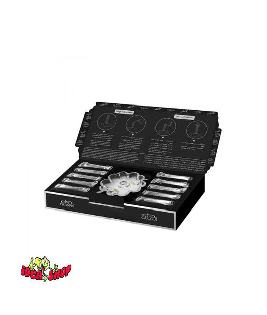 Confezione da 50 g di incenso in stick Nabeel Ocean