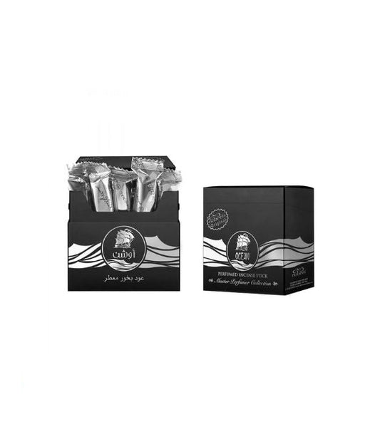 Nabeel Ocean — ricarica incenso in stick 50 g