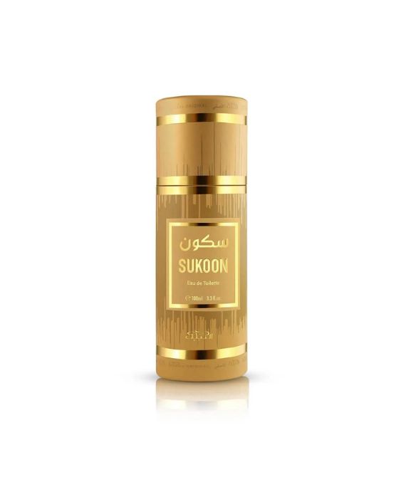 Flacone di Nabeel Sukoon Eau de Toilette da 100 ml