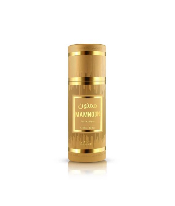 Flacone di Nabeel Mamnoon Eau de Toilette da 100 ml