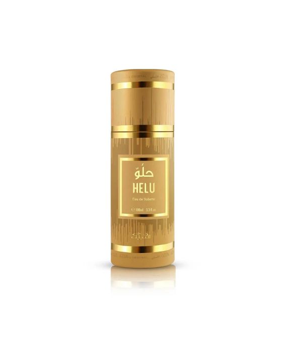 Flacone di Nabeel Helu Eau de Toilette da 100 ml