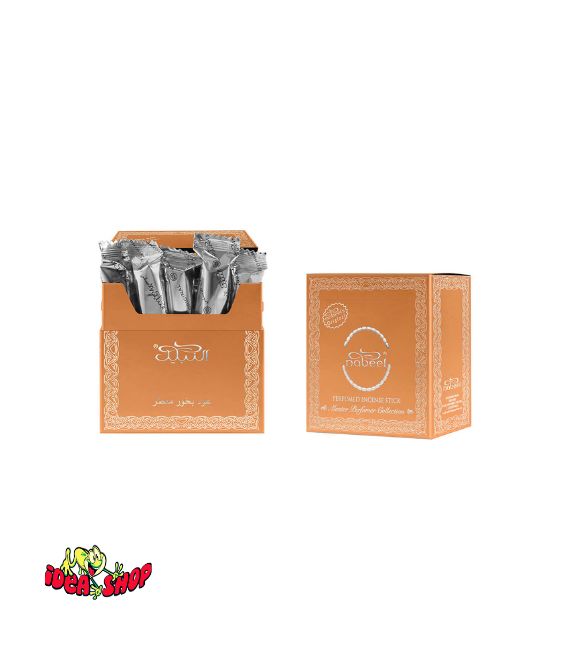 Ricarica da 50 g di incenso in stick Nabeel