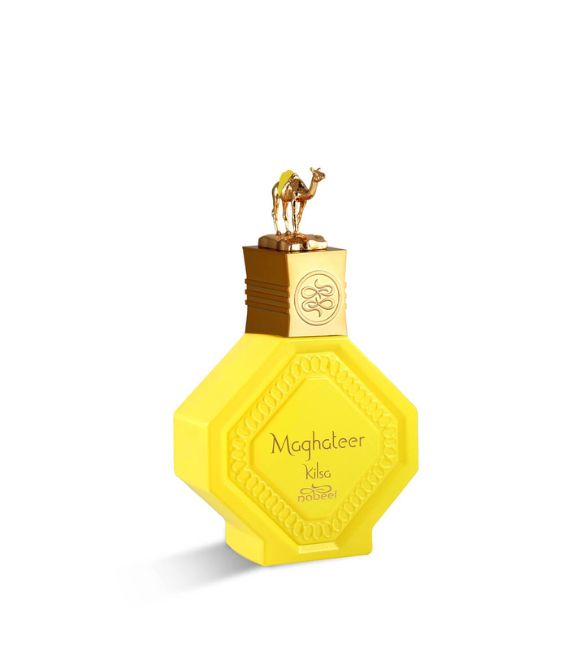 Flacone di Nabeel Maghateer Kilsa Eau de Parfum da 100 ml