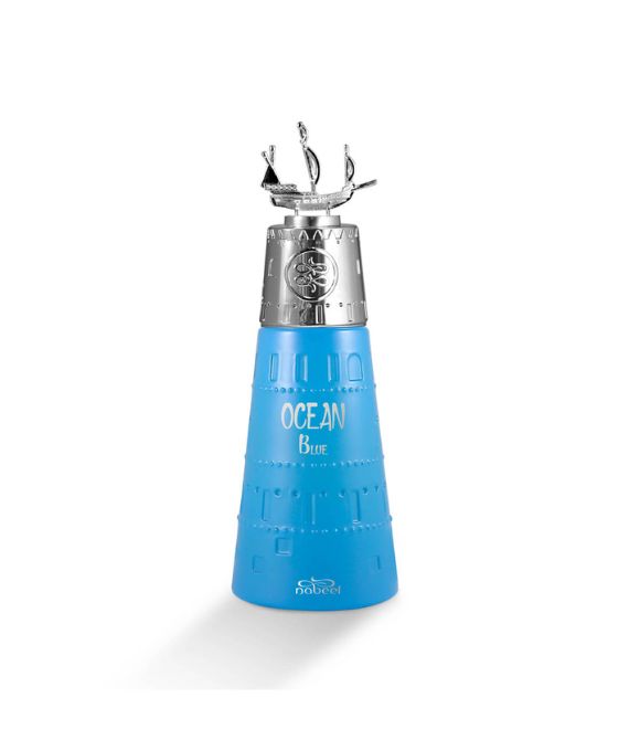 Flacone di Nabeel Ocean Blue Eau de Parfum da 100 ml