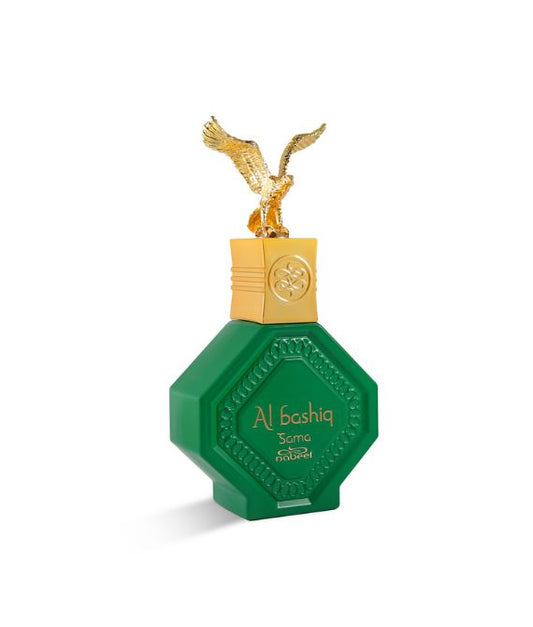 Flacone di Nabeel Al Bashiq Sama Eau de Parfum da 100 ml