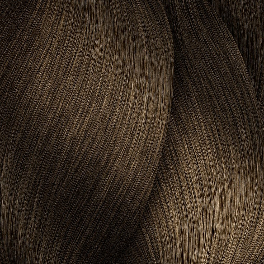 L'Oréal INOA — risultato colore