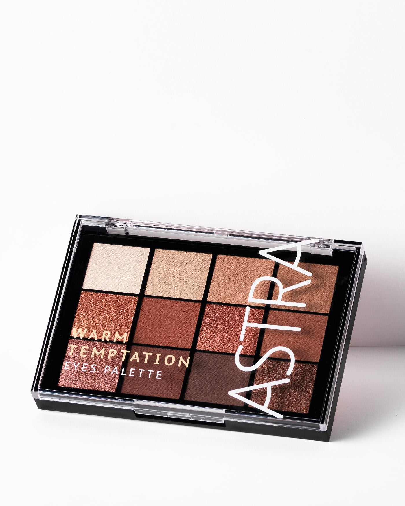 Astra Cherry Temptation — palette occhi da 12 ombretti