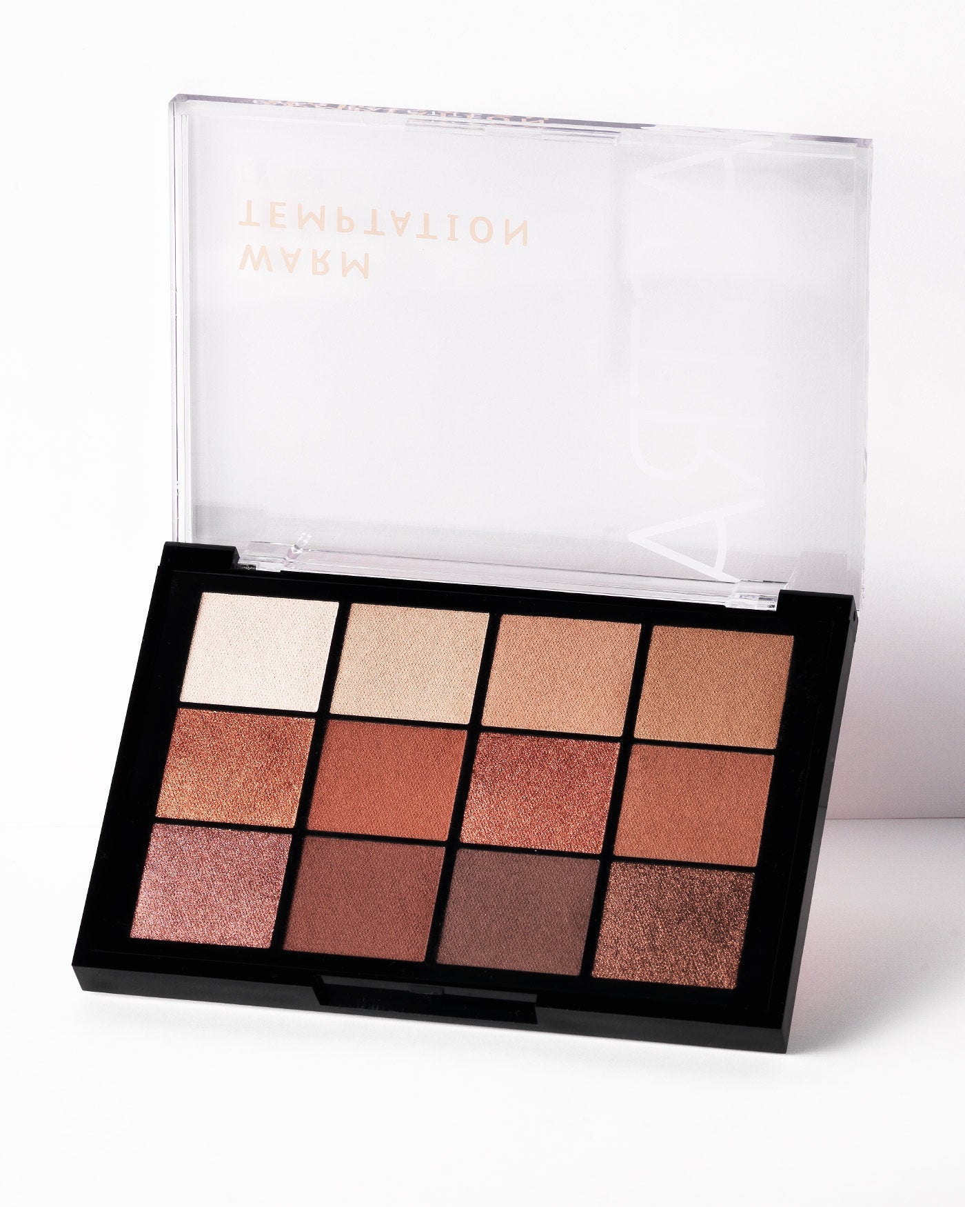 Astra Cherry Temptation — palette occhi da 12 ombretti