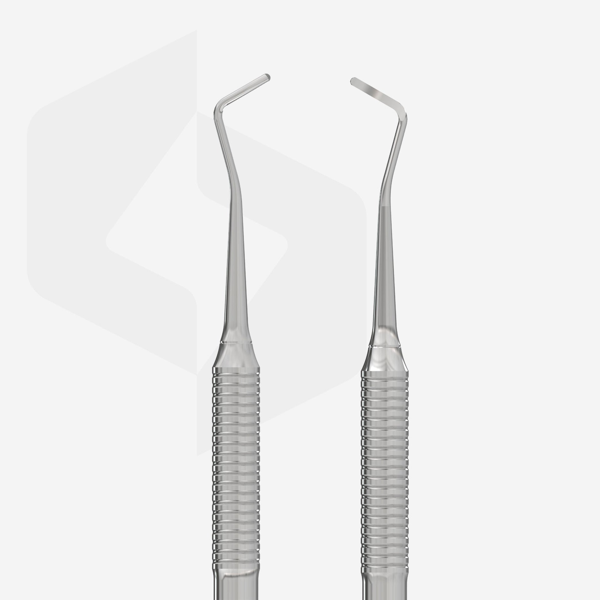Staleks Expert PE-20/2, curette doppia per pedicure