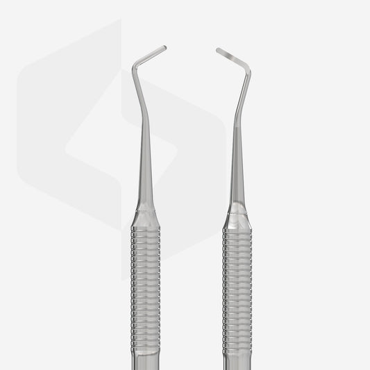 Staleks Expert PE-20/2, curette doppia per pedicure