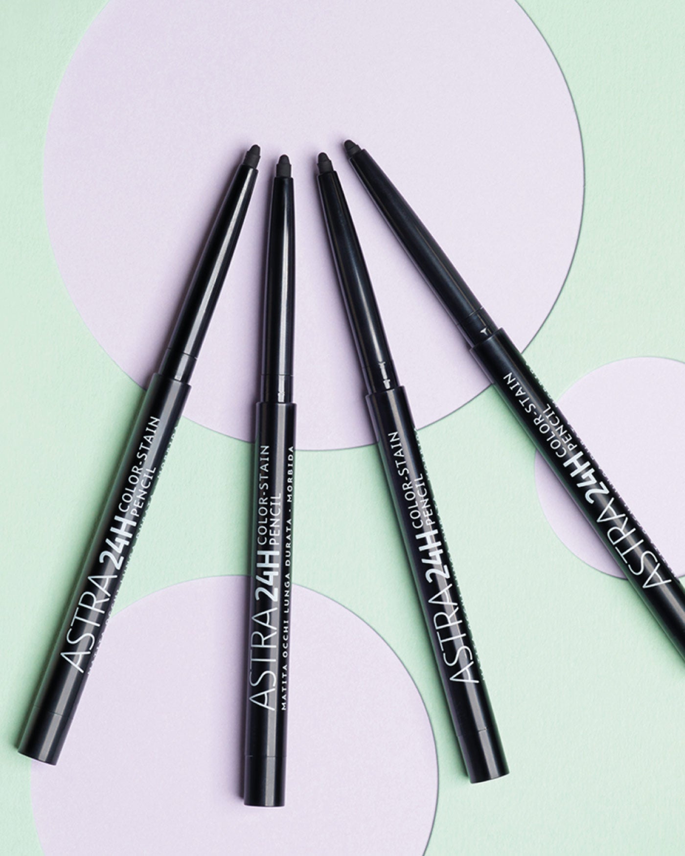 Astra Color-Stain Pencil — matita occhi nera
