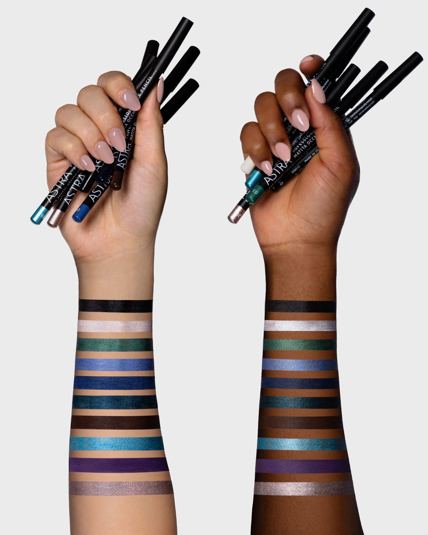 Astra Color-Stain Pencil — matita occhi nera