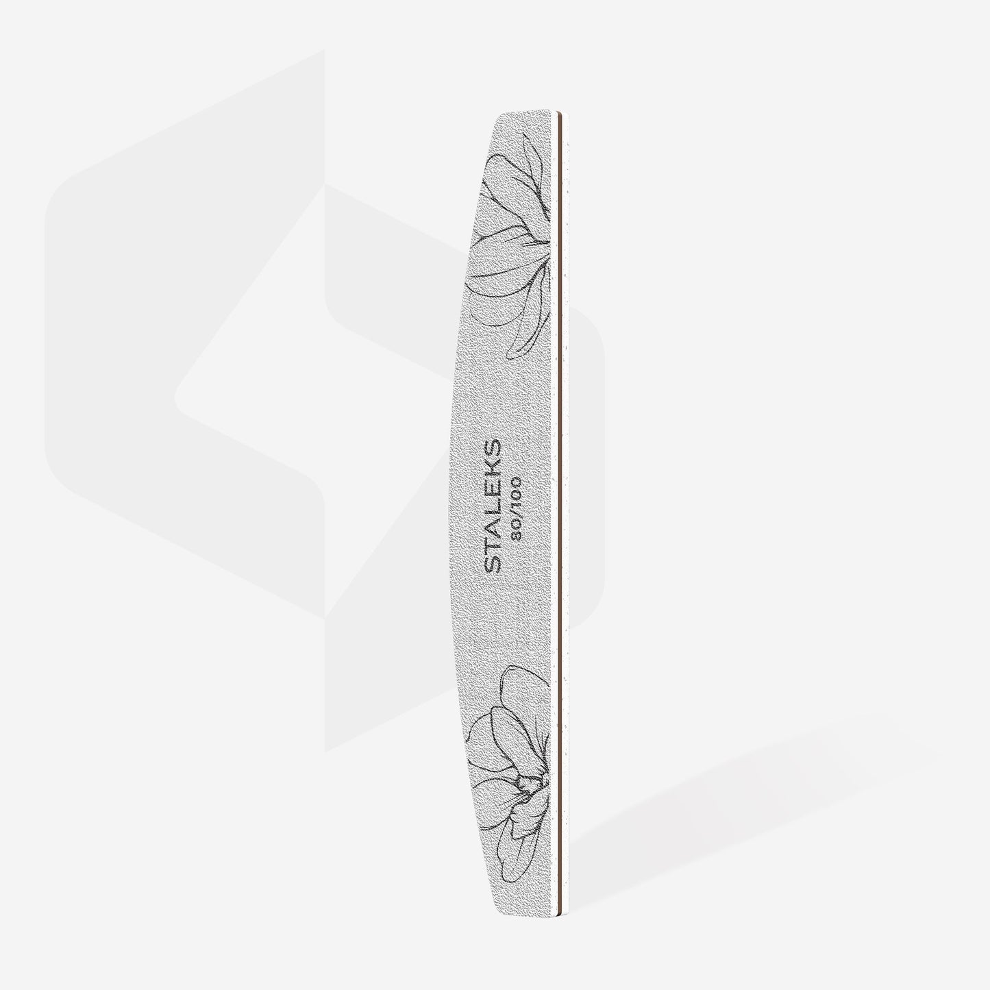 Staleks Expert 40, microlime minerali a mezzaluna