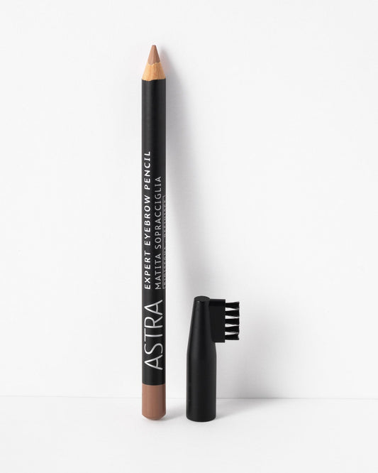 Astra Expert Eyebrow Pencil — matita sopracciglia con pettinino