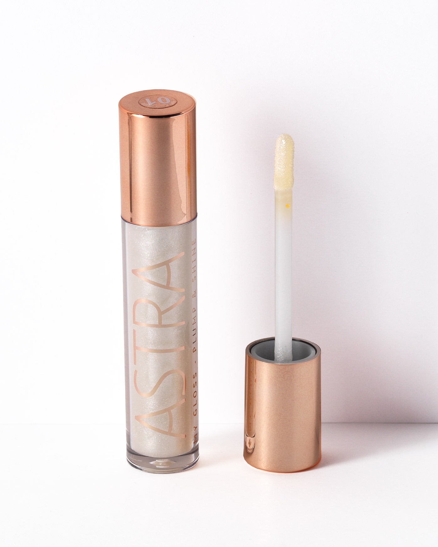 Astra My Gloss Plump & Shine — gloss volumizzante
