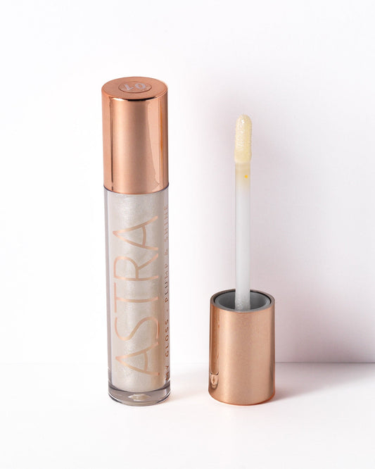 Astra My Gloss Plump & Shine — gloss volumizzante