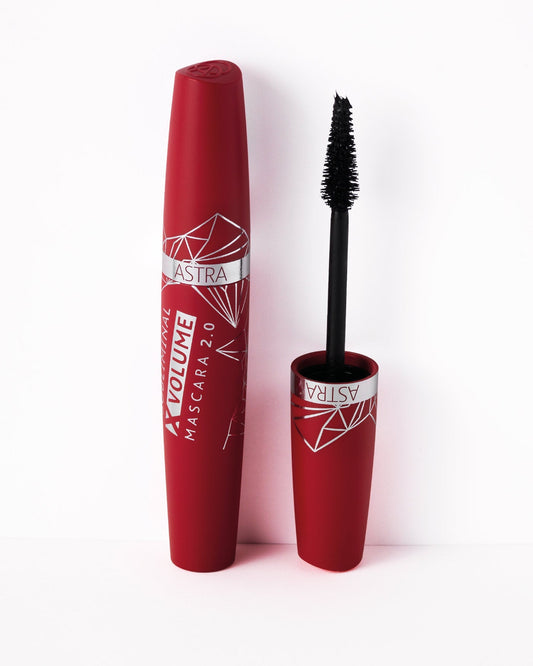 Astra Subliminal — mascara volume atomico extra-black