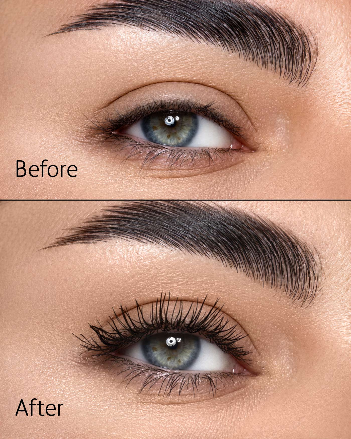 Astra Subliminal — mascara volume atomico extra-black