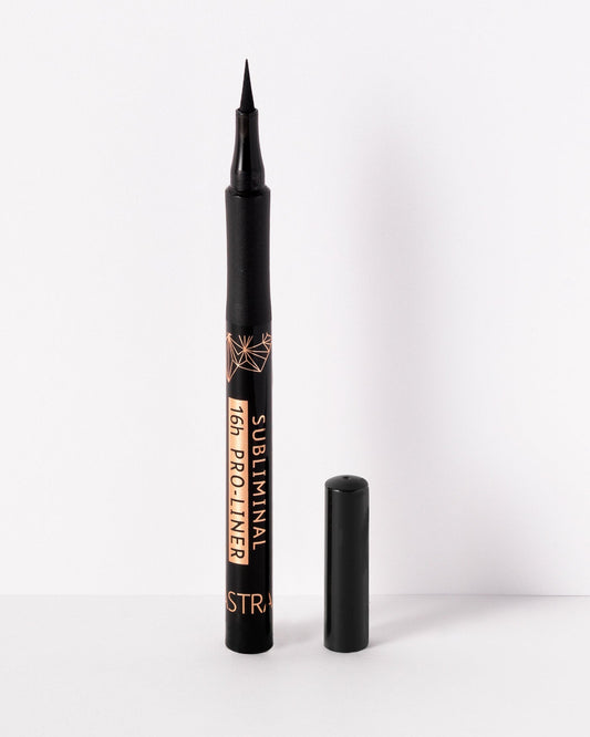 Astra Subliminal Pro-Liner — eyeliner nero finish mat