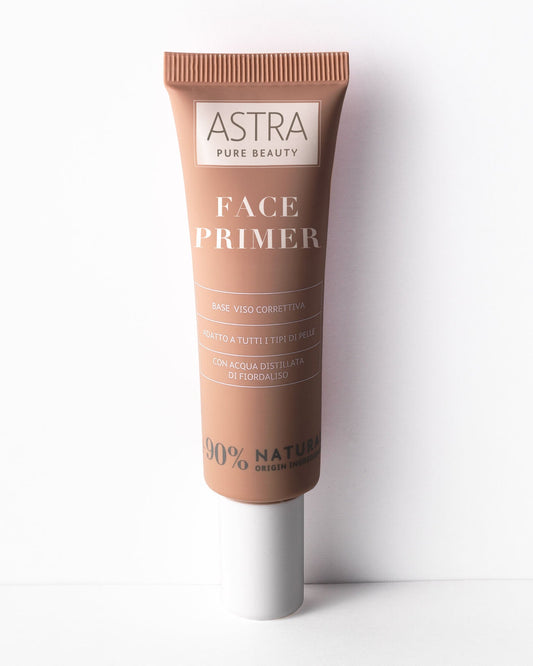 Astra Pure Beauty Face Primer — primer viso tonalizzato