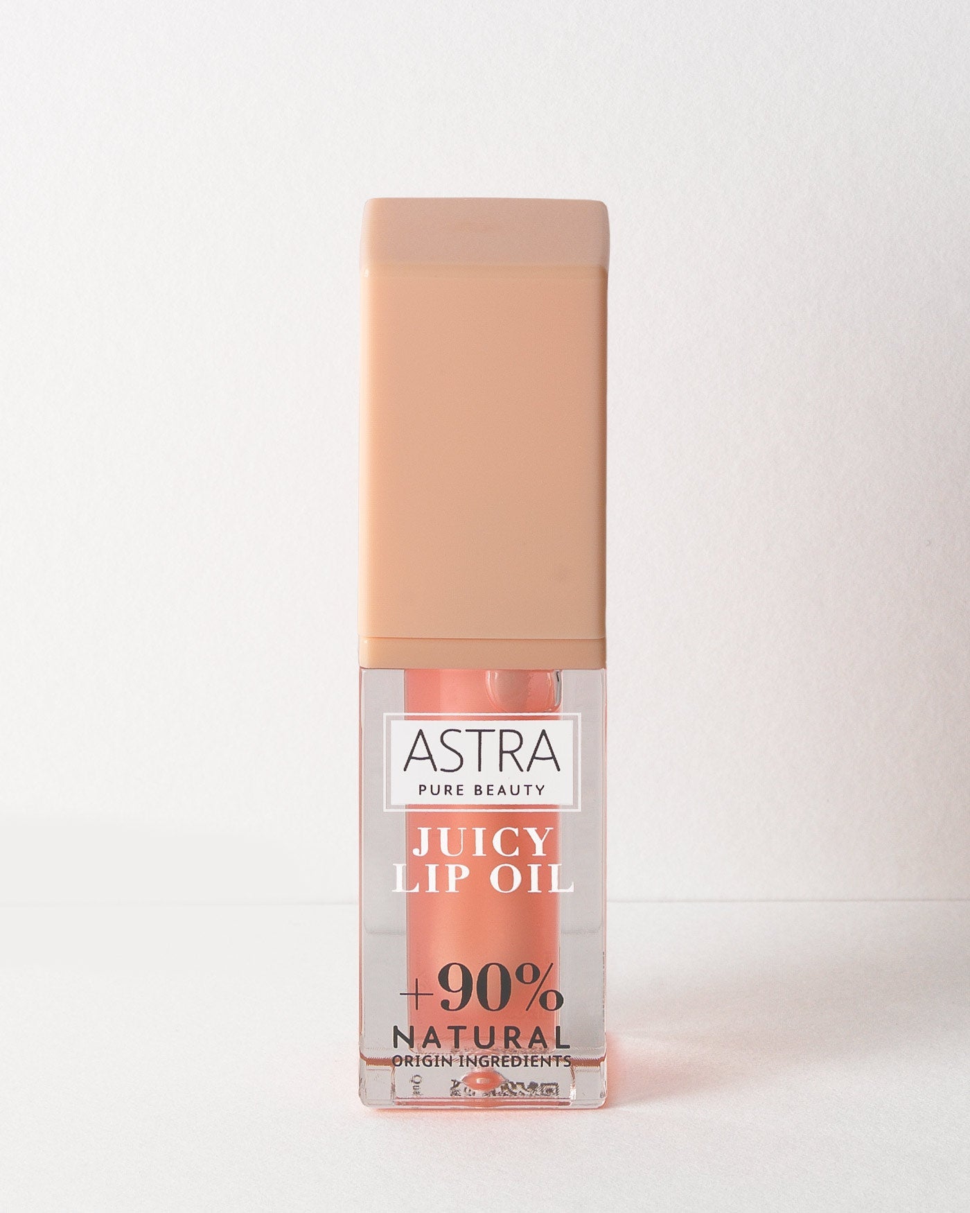 Astra Pure Beauty Juicy Lip Oil — olio labbra colorato