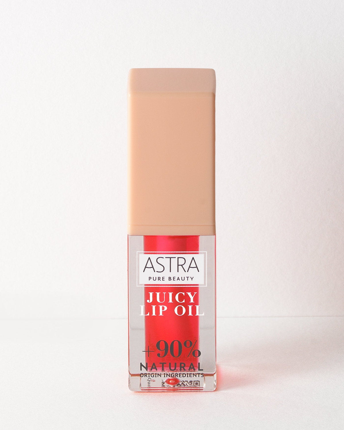 Astra Pure Beauty Juicy Lip Oil — olio labbra colorato