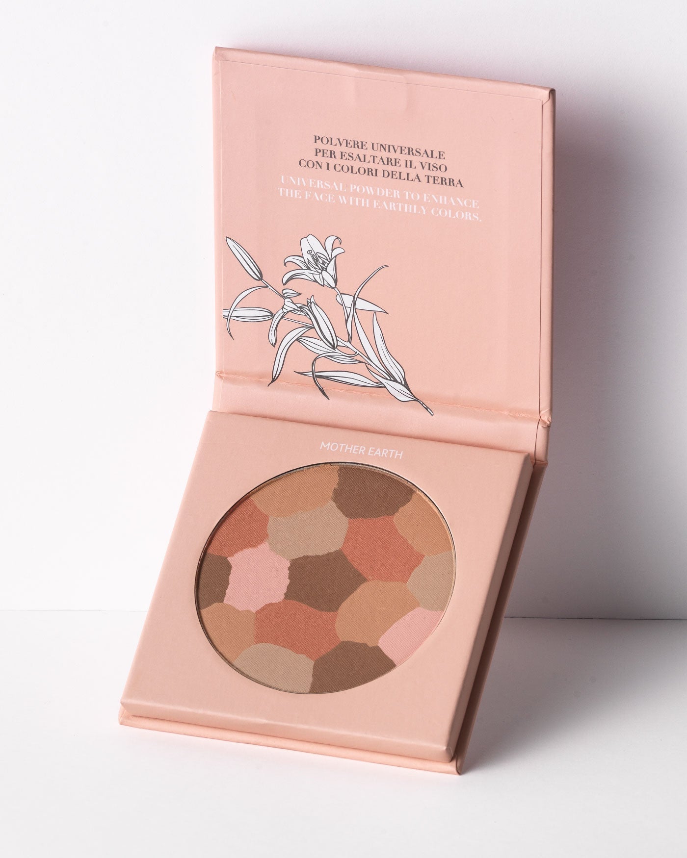 Astra Pure Beauty Mosaic Face Powder — bronzer in polvere