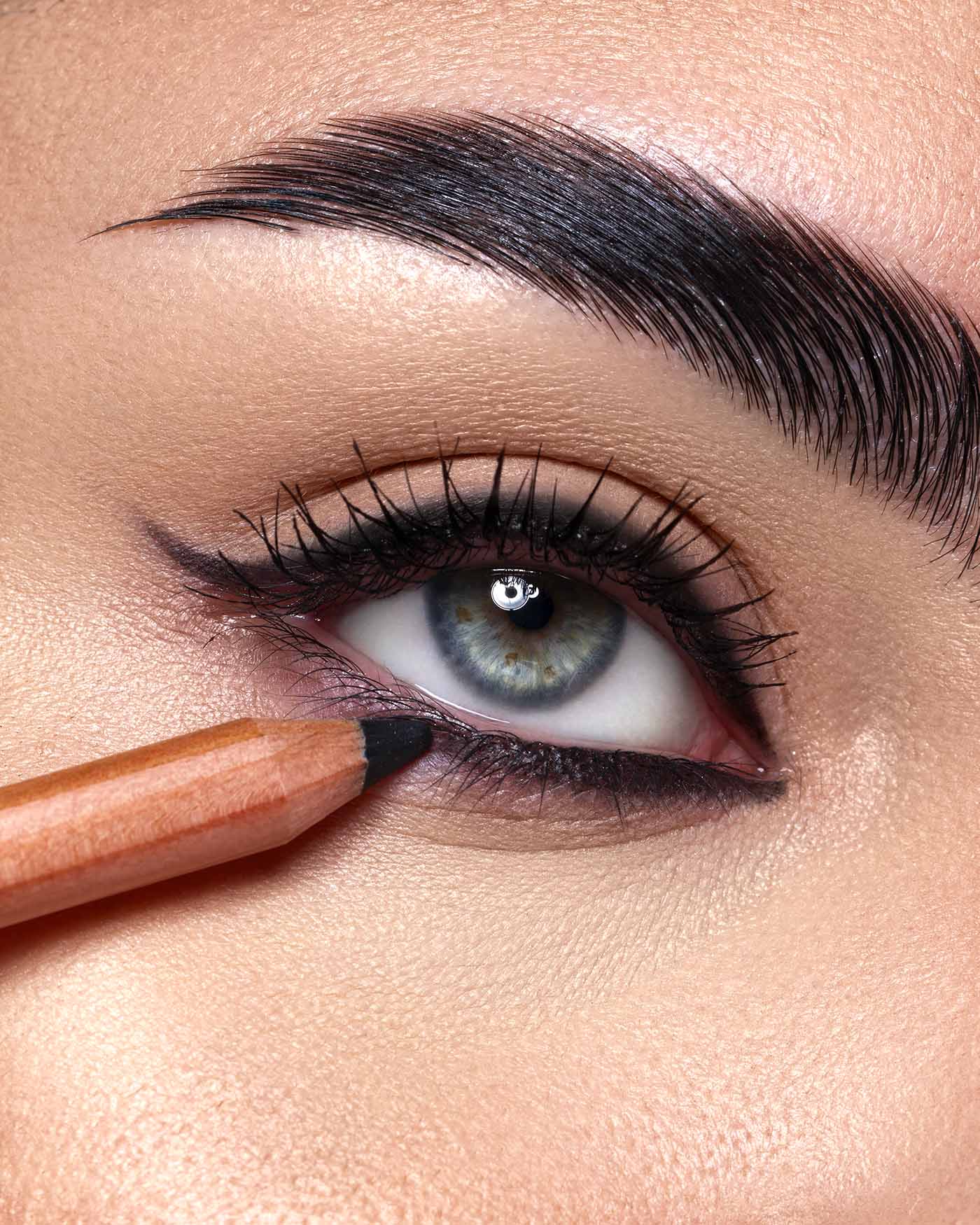 Astra Pure Beauty Eye Pencil — matita occhi bianca