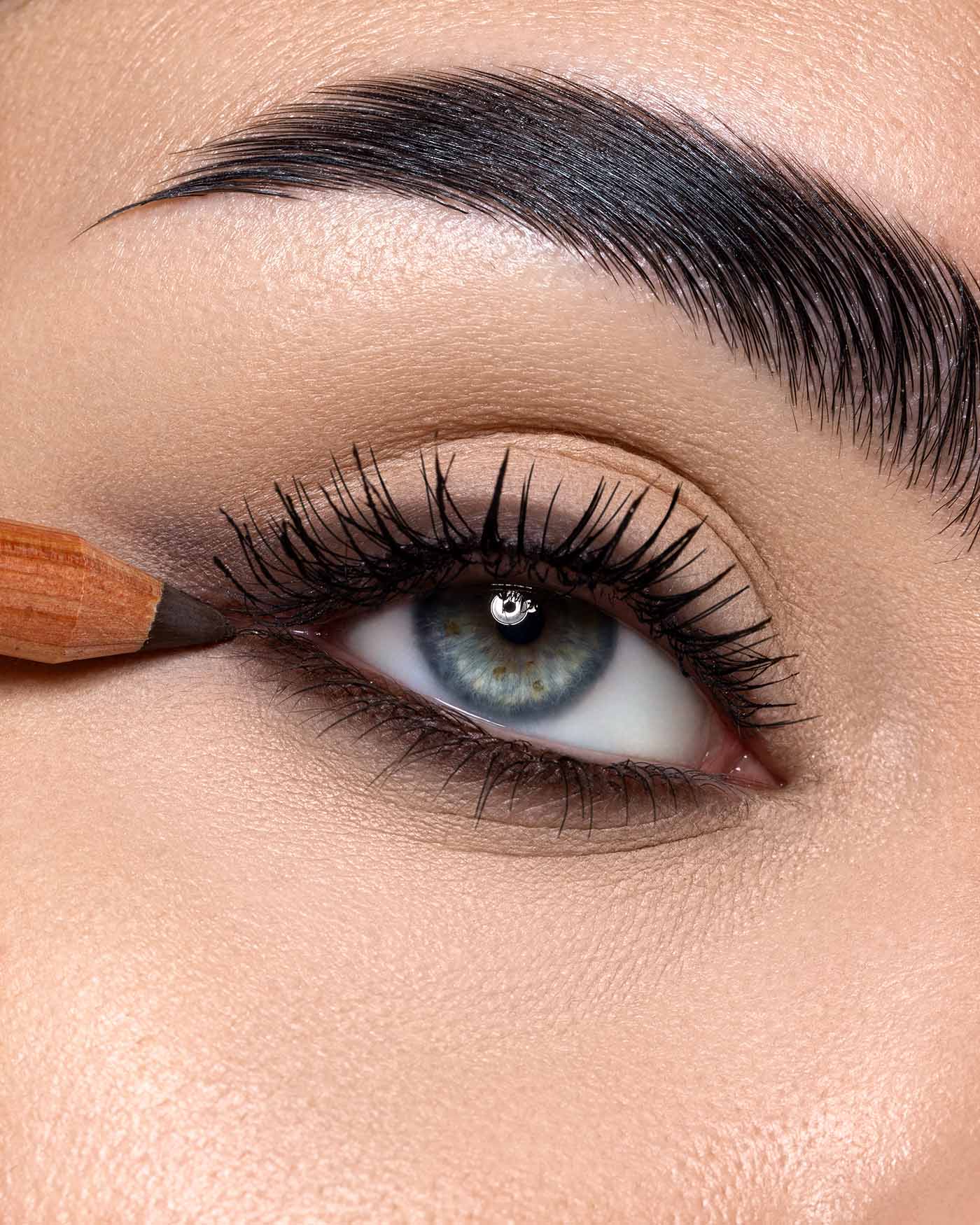 Astra Pure Beauty Eye Pencil — matita occhi bianca