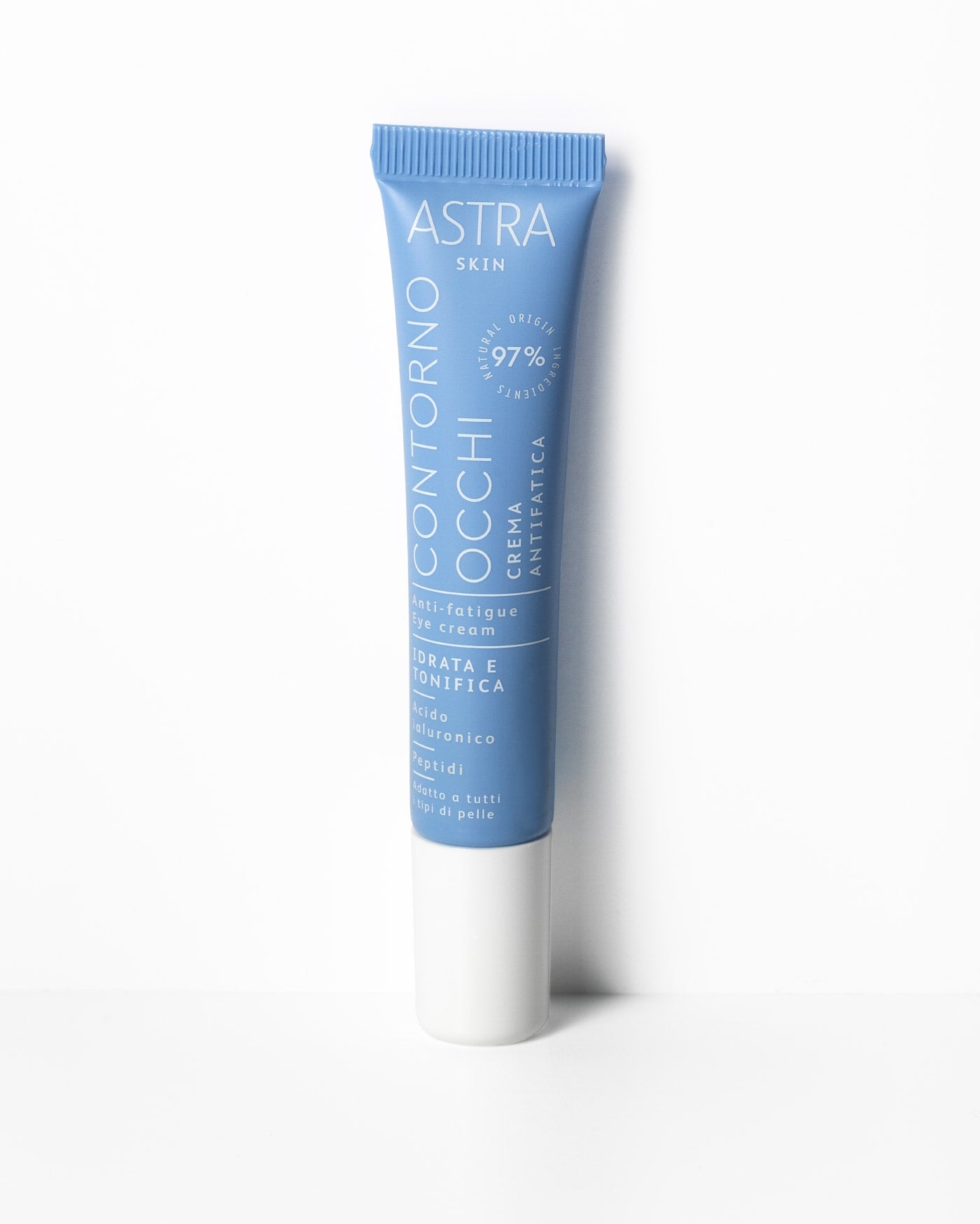 Astra Skin — crema contorno occhi antifatica 15 ml