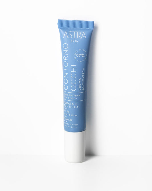 Astra Skin — crema contorno occhi antifatica 15 ml