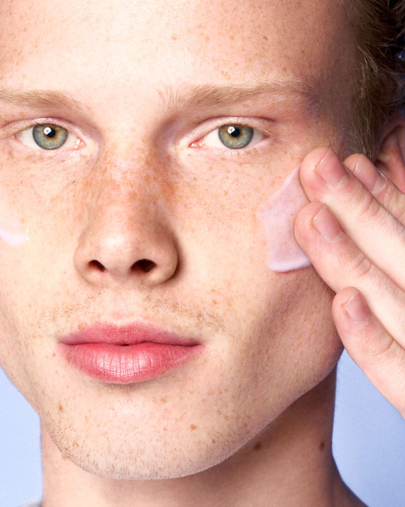 Astra Skin — lozione viso idratante al tè freddo