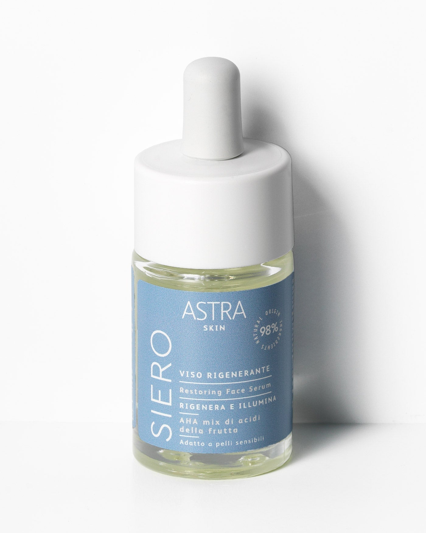 Astra Skin — siero ciglia allungante e volumizzante