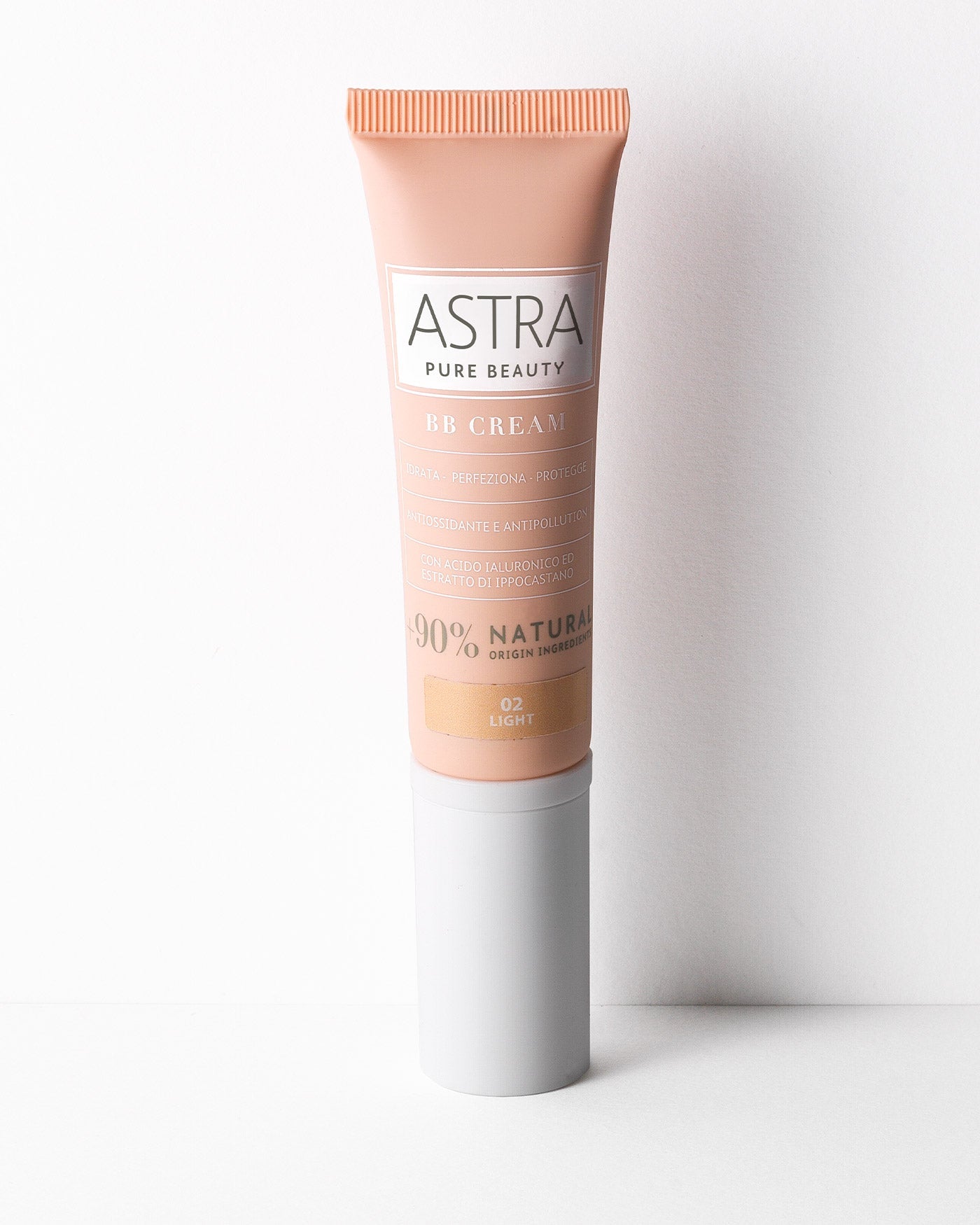 Astra Pure Beauty — BB cream cremosa a copertura naturale