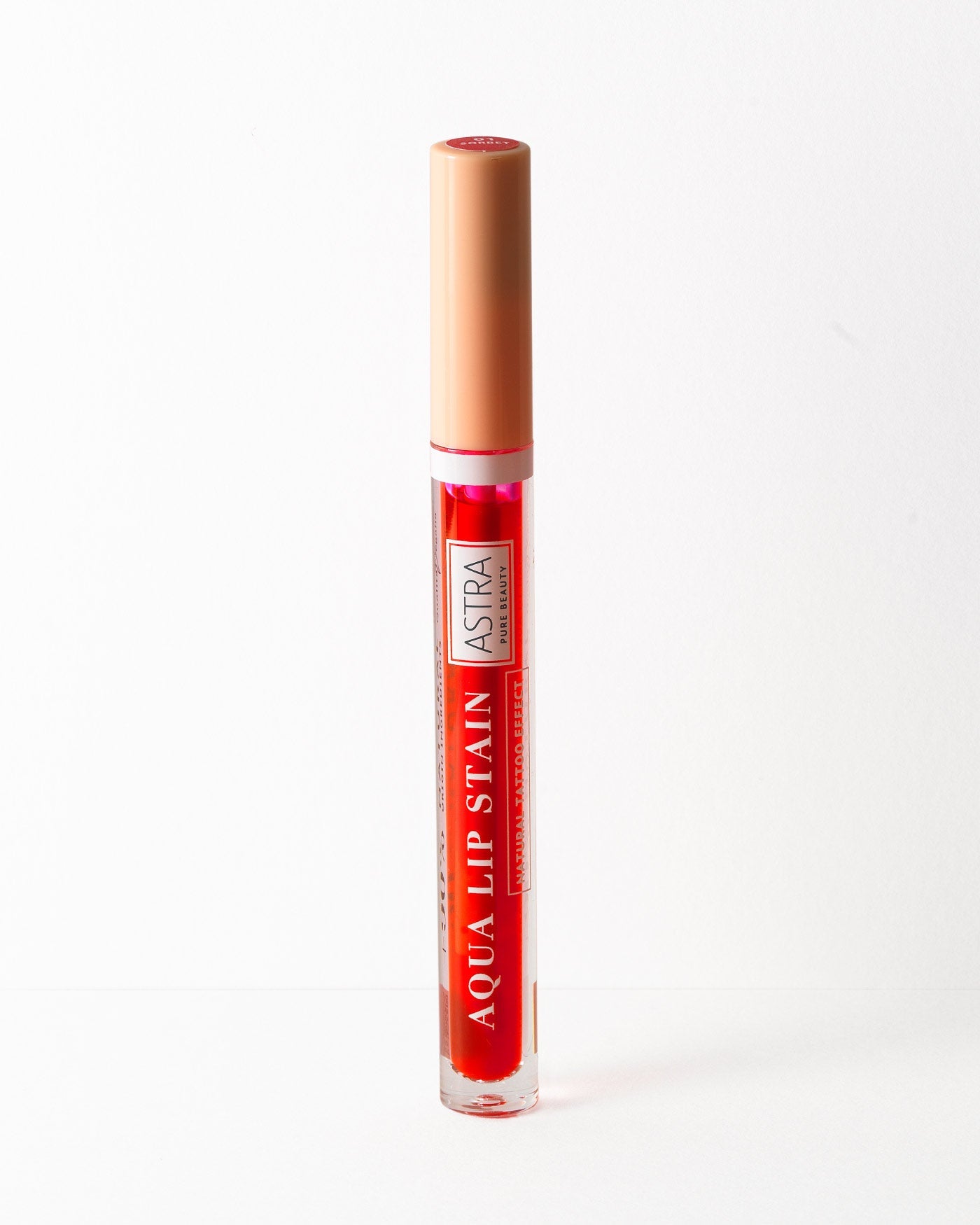 Astra Pure Beauty Aqua Lip Stain — tinta labbra a base acqua