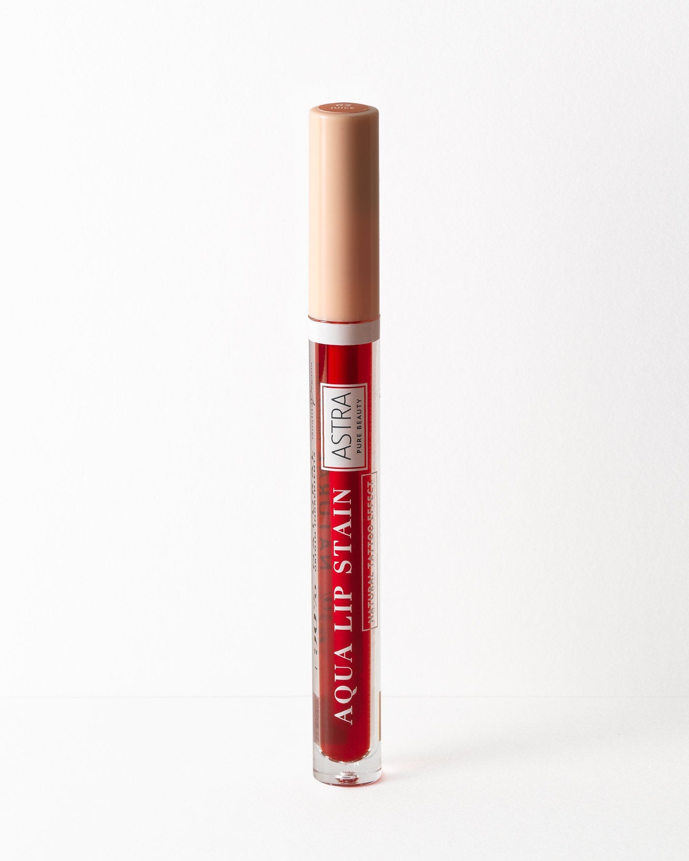 Astra Pure Beauty Aqua Lip Stain — tinta labbra a base acqua