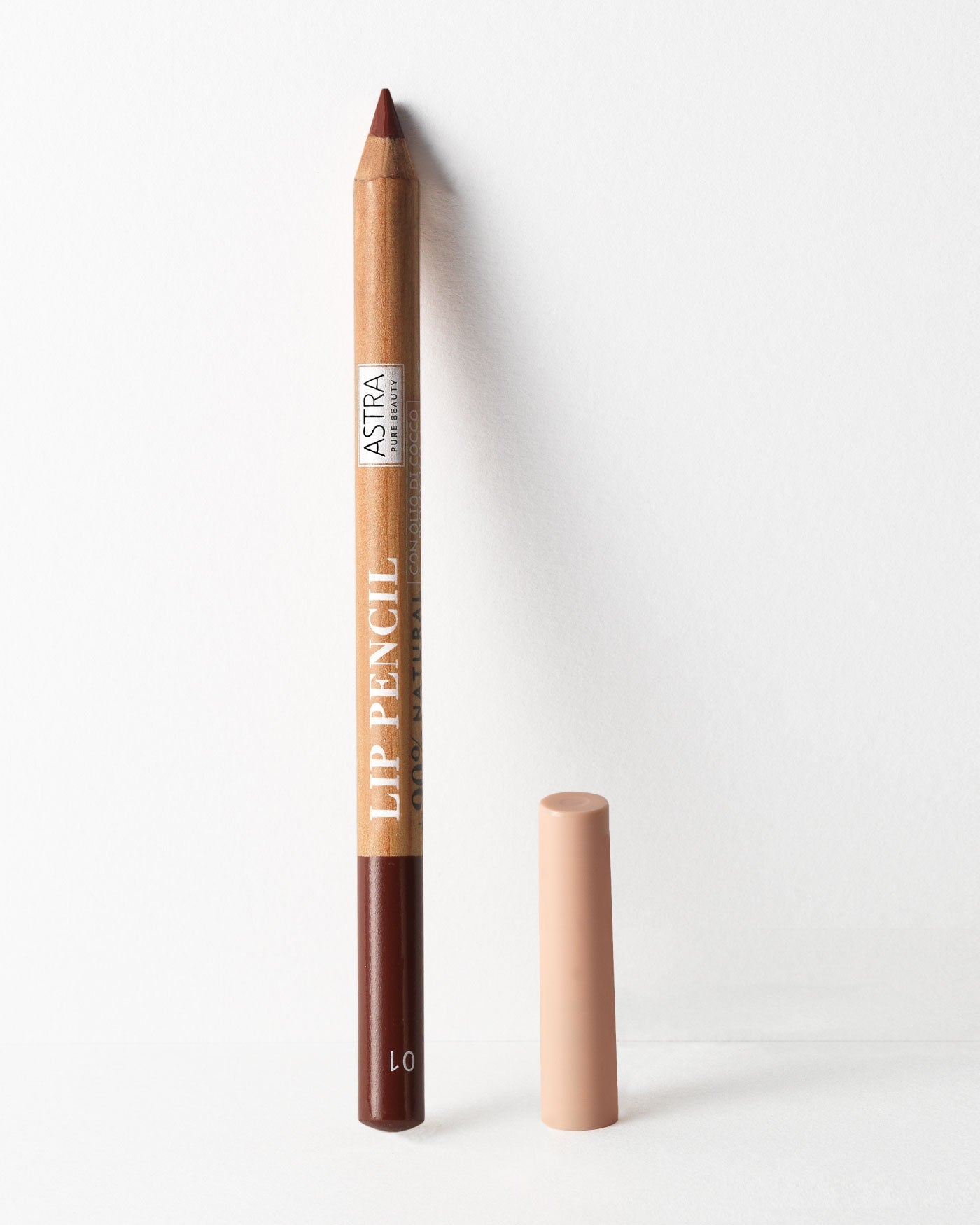 Astra Pure Beauty Lip Pencil — matita labbra cremosa