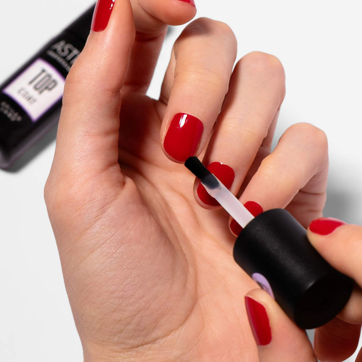 Astra Professional Top Coat — dettaglio 2