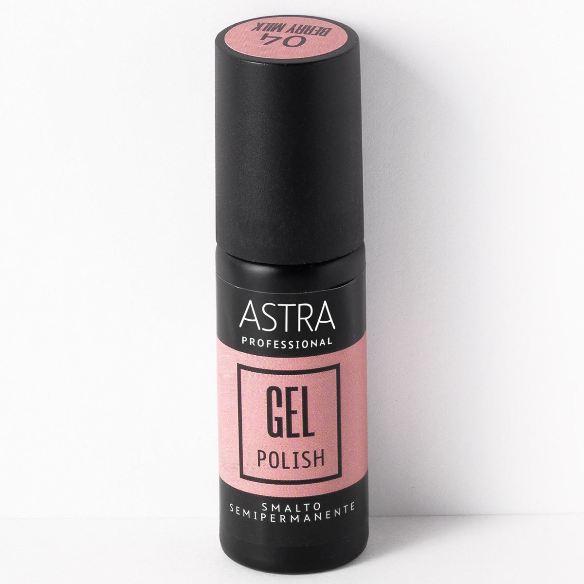 Astra Professional Gel Polish 04 - Berry Milk