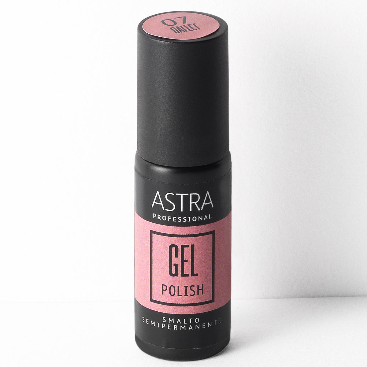 Astra Professional Gel Polish 07 - Ballet