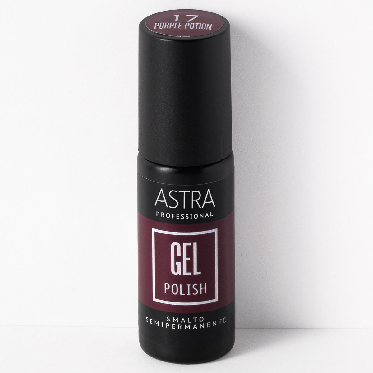 Astra Professional Gel Polish 17 - Purple Potion