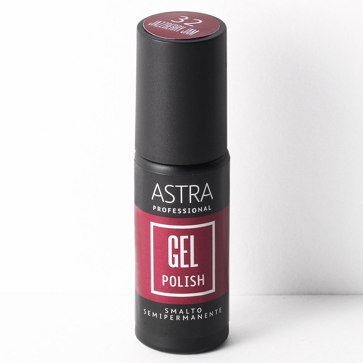 Astra Professional Gel Polish 32 - Jazzberry Jam